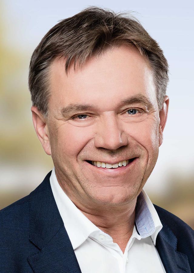 Andreas Meier Foto: zVg