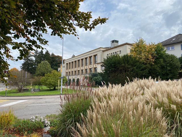 Der Bahnhofsaal ist das Prunkstück des Gesamtareals, um das sich alles anordnen wird. Foto: zVg