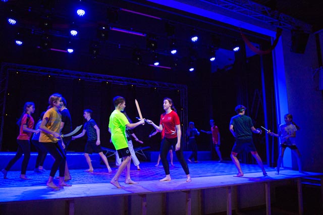 Die Besucher dürfen sich beim «Turnerobe Schupfart» auf Spektakel freuen. Foto: zVg