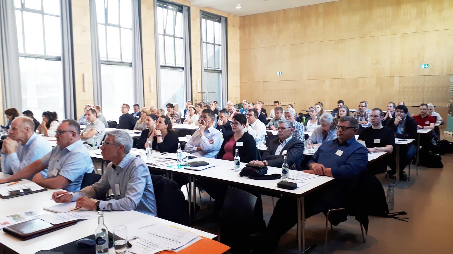 Das Gemeindeseminar erfreut sich jedes Jahr vieler Teilnehmer. Foto: Fricktal Regio Planungsverband