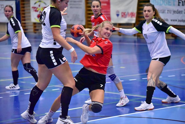 Die Füchsinnen liessen zu viele Chancen liegen. Foto: zVg