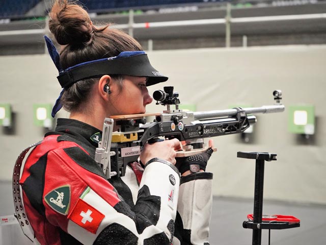 Chiara Leone. Foto: zVg