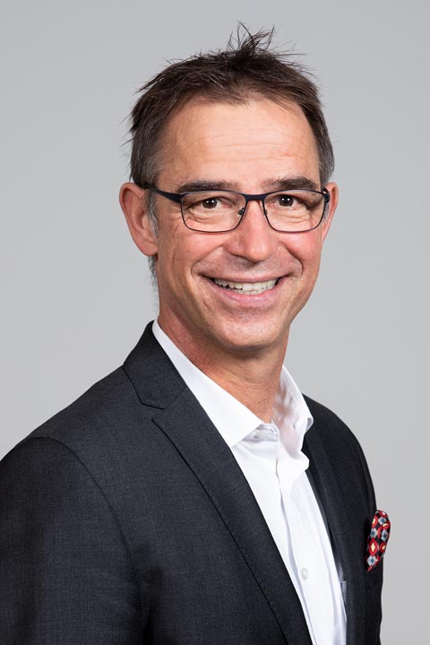 Andreas Zbinden. Foto: zVg