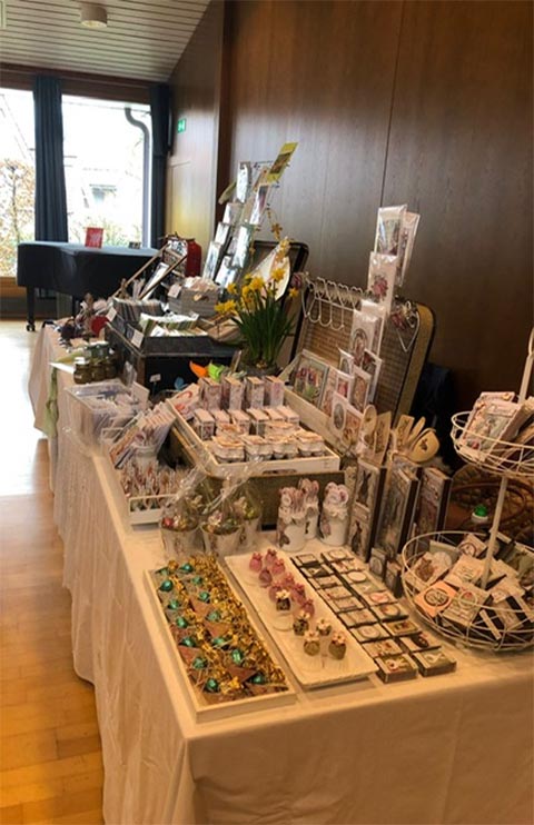 6. Koffermarkt in Frick war ein Erfolg. Foto: zVg