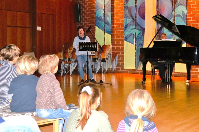 «Ein Hase reist durch die Schweiz». Foto: zVg