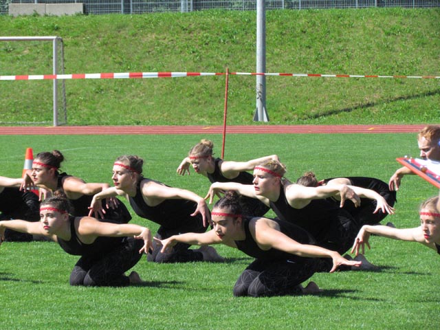 Der TV Stein hofft auf viele Besucher zu den Sportveranstaltungen beim «steinmalig.», die teilweise Spektakuläres zu bieten haben. Foto: TV Stein