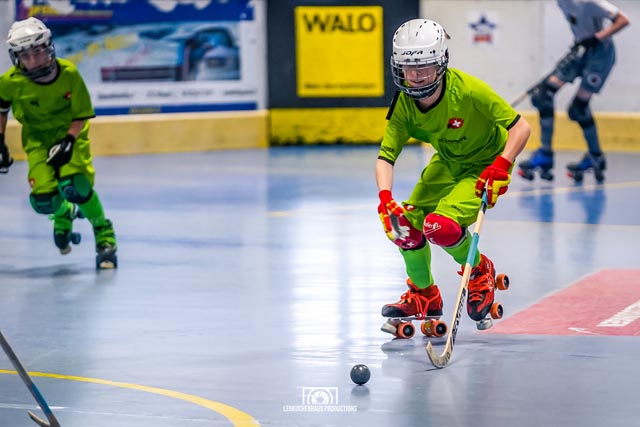 U-15-Junioren aus Gipf-Oberfrick spielten am Osterwochenende in Wimmis. Foto: Lebkuchenhaus-Productions