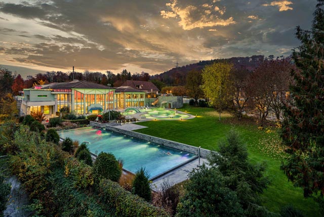 Die Aquarena Foto: zVg