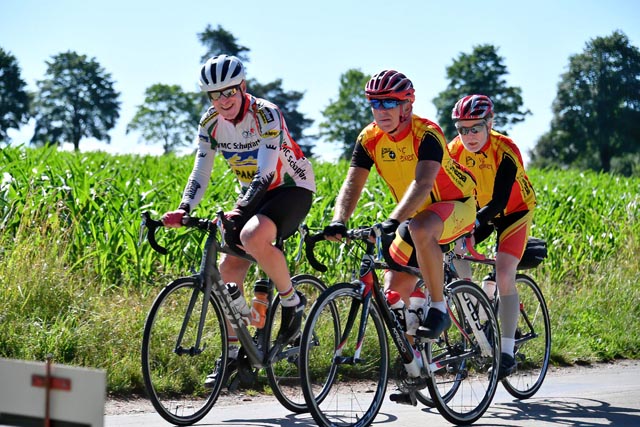 Am 1. und 2. Juli findet die Schwarzwaldrundfahrt statt. Foto: zVg