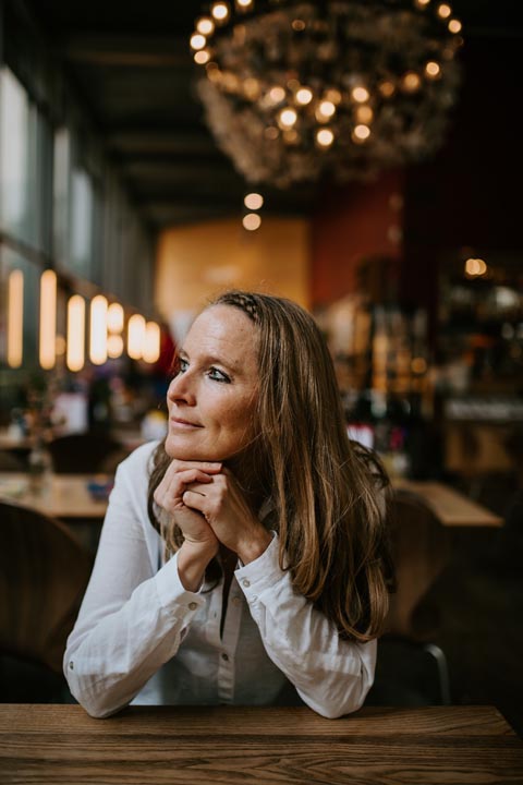 Anke Ricklefs Foto: zVg