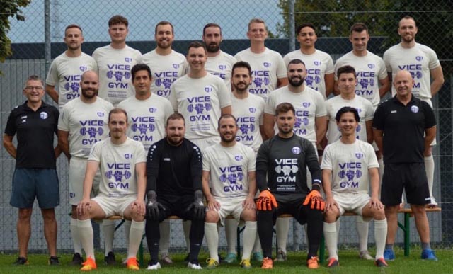 FC Eiken weiterhin ungeschlagen. Foto: zVg