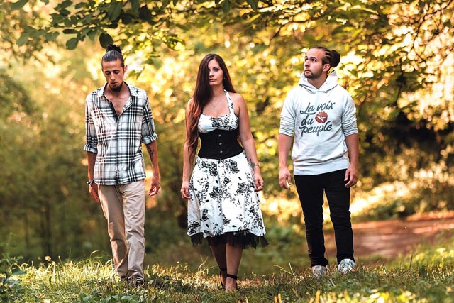 LNP Roots Family. Foto: zVg