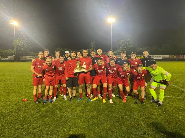 Der FC Wallbach-Zeiningen verabschiedet sich in die Sommerpause. Foto: zVg