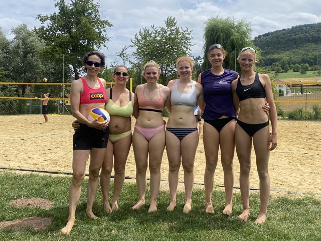 B2-Frauen. Foto: zVg