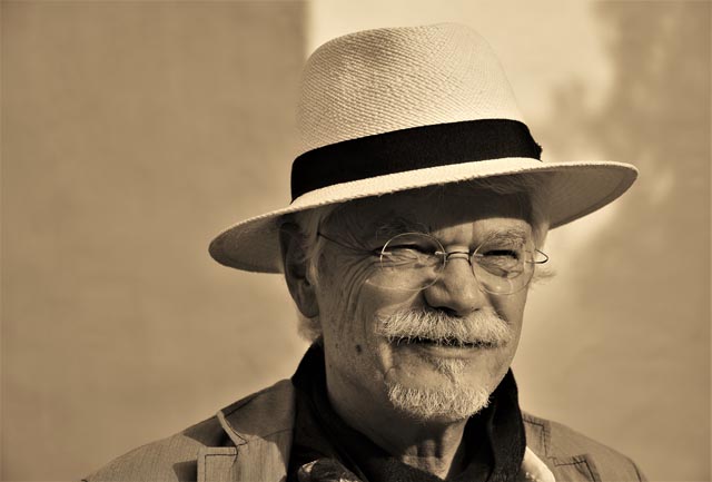 Markus Manfred Jung. Foto: zVg