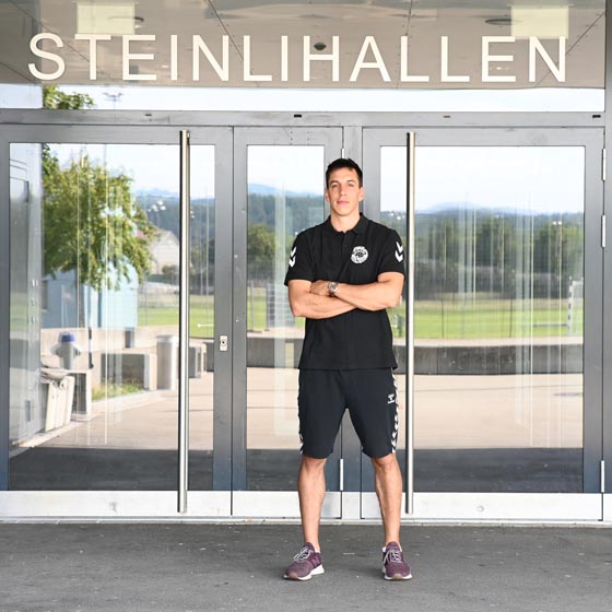 Lucas Grandi. Foto: Daniel Roth