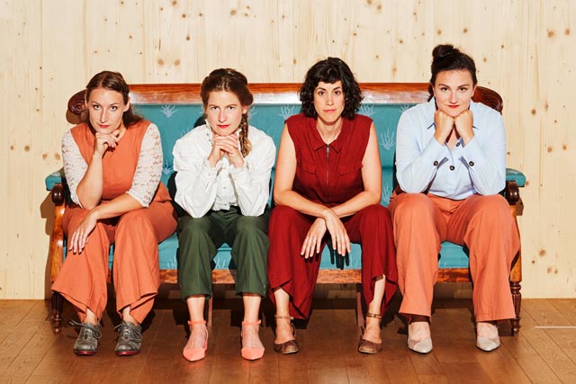 Famm mit «s» Foto: zVg