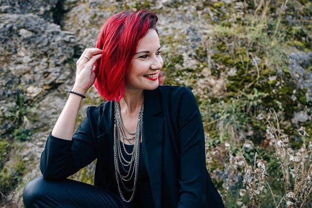 Sarah Straub Foto: zVg