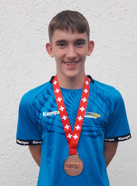 Roman Waldmeier Foto: zVg