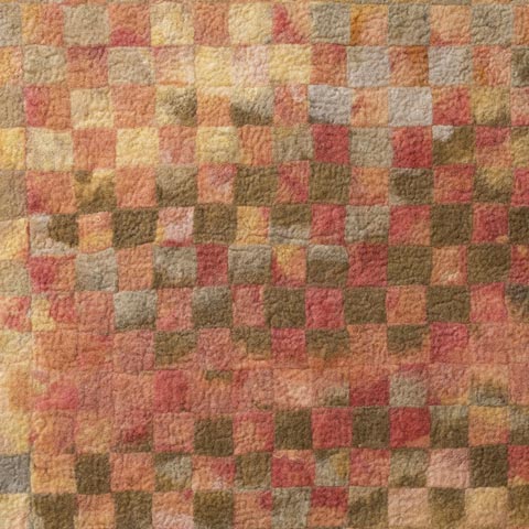 Kunstwerk von Ursula Suter. Foto: zVg