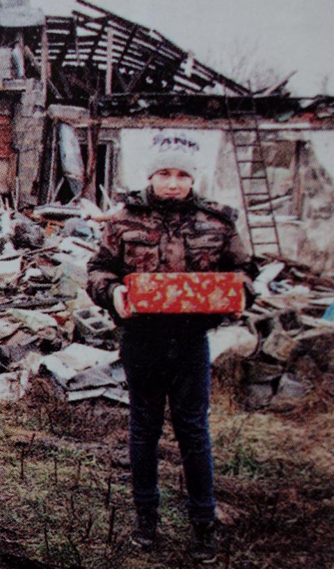 Im vergangenen Jahr fanden 170 Päckli von Stein-Säckingen aus den Weg in die Ukraine und nach Moldawien. Foto: zVg