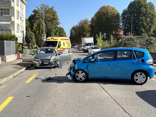 Foto: Polizei Aargau