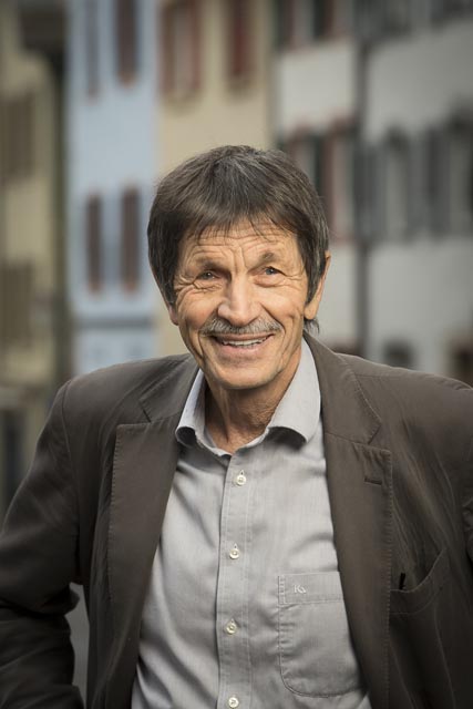 Ueli Mäder. Foto: zVg