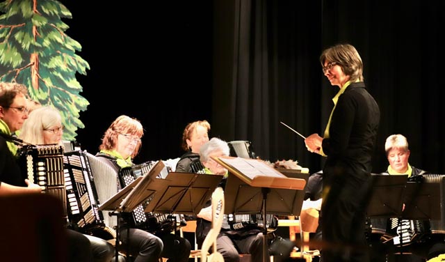 Bund gemischtes Konzert. Foto: Markus Schraner