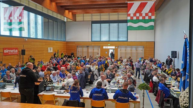 DV 2023 in Niederwil. Foto: zVg