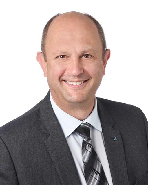 Markus Gabriel, Uerkheim, SVP, nominiert als Grossratsvizepräsident 1. Foto: zVg Drittes Bild: Urs Plüss, EVP, Zofingen, nominiert als Grossratsvizepräsident 2. Foto: zVg