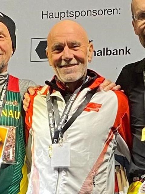 Erster Platz für Ueli Wäfler. Foto: zVg 