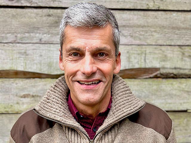 In den Gemeinderat gewählt: Andreas Riniker. Foto: zVg