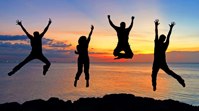 Reformierten Kirche in Stein plant Musical «di 4 Fründe». Foto: zVg