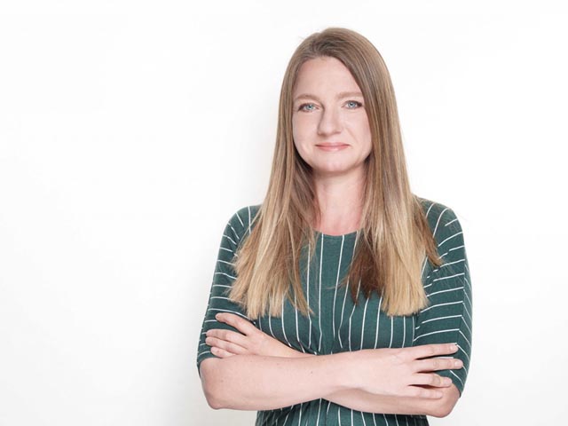 Sonja Crone. Foto: Sonja Crone