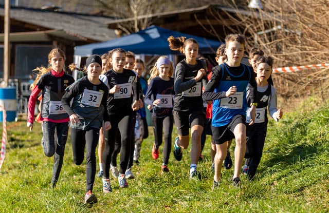 Eiken: Kantonale Crossmeisterschaften im Januar in Eiken