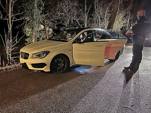 Foto: Polizei BL