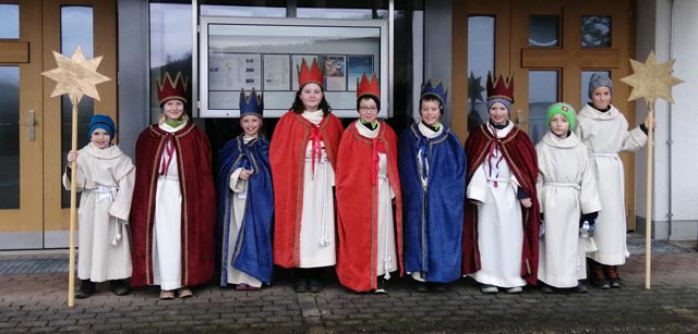 ternsinger in Obermumpf. Foto: zVg