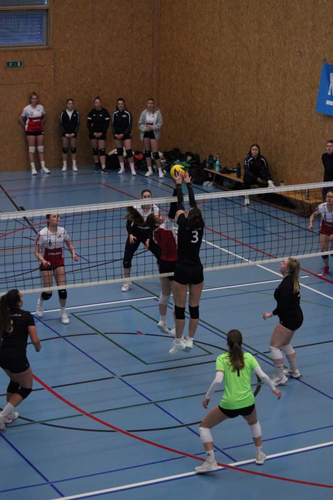 Laufenburg - Kaisten: Smasher-Mädels auf Erfolgskurs