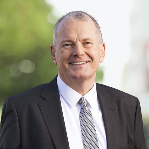 Regierungsrat Stephan Attiger. Foto: FDP Aargau