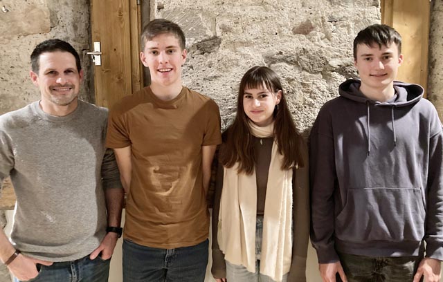 Laufenburg: Stadtmusik sucht neuen Dirigenten