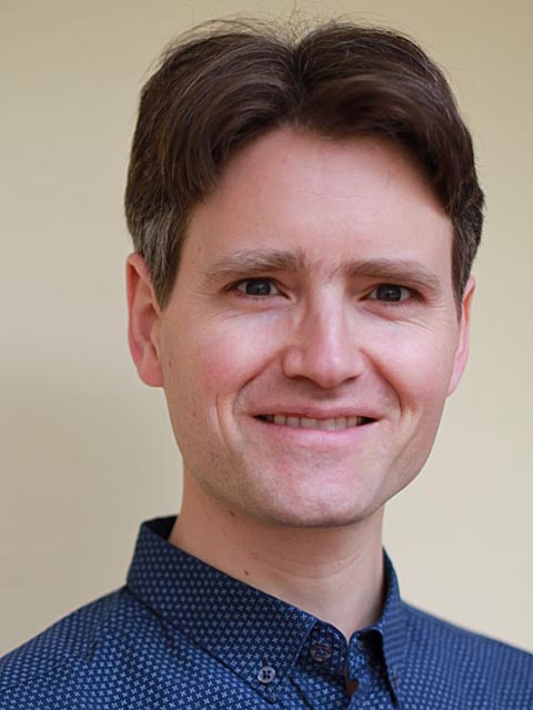 Florian Mall. Foto: zVg