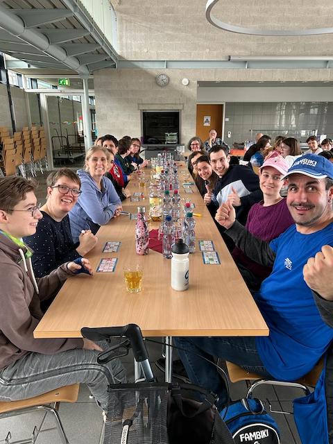 Rheinfelden: Viel Freude beim Lotto der Insieme-Familie