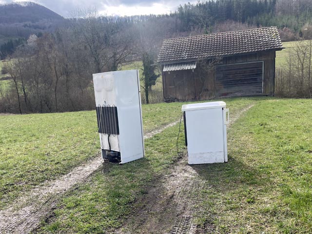 Foto: Polizei Oberes Fricktal