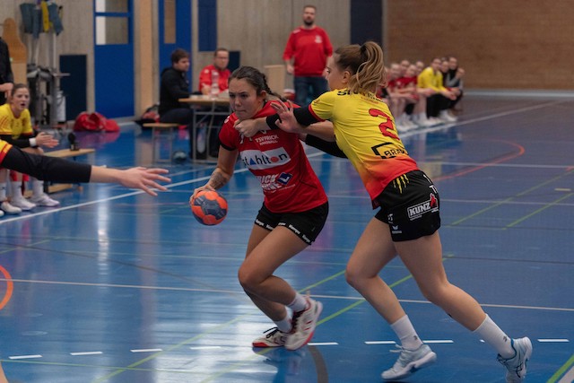 Frick: Füchsinnen verlieren gegen Willisau