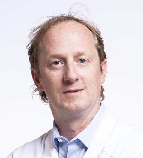 rof. Dr. med. Pasquale Mordasini. Foto: ksa