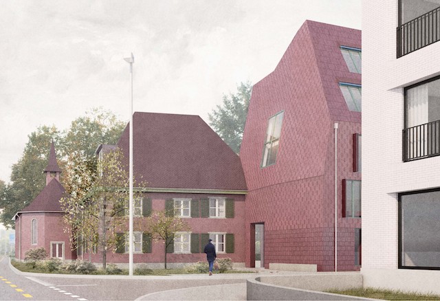 Rheinfelden: Siegerprojekt für Alterswohnen Kloos steht fest