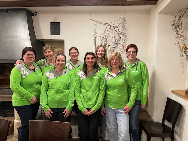 Möhlin: Damenturnverein blickt in GV auf das vergangene Jahr zurück