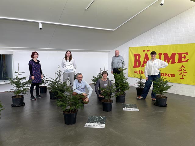 Laufenburg: «Natur macht Kunst» im und ausserhalb des Rehmann Museums