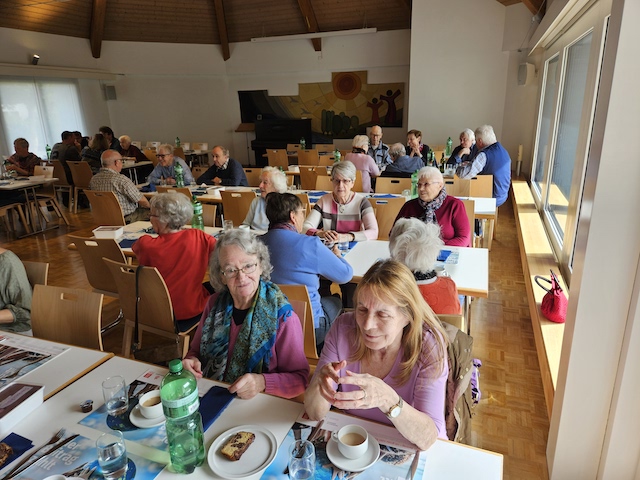 Stein: Ökumenischer Suppentag für einen guten Zweck