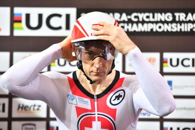 Routinier Roger Bolliger aus Bottenwil. Foto: zVg